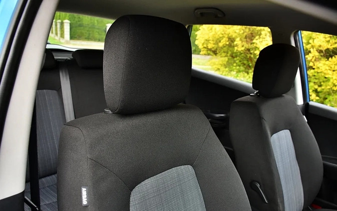 Kia Ceed cena 21500 przebieg: 189000, rok produkcji 2010 z Szadek małe 562